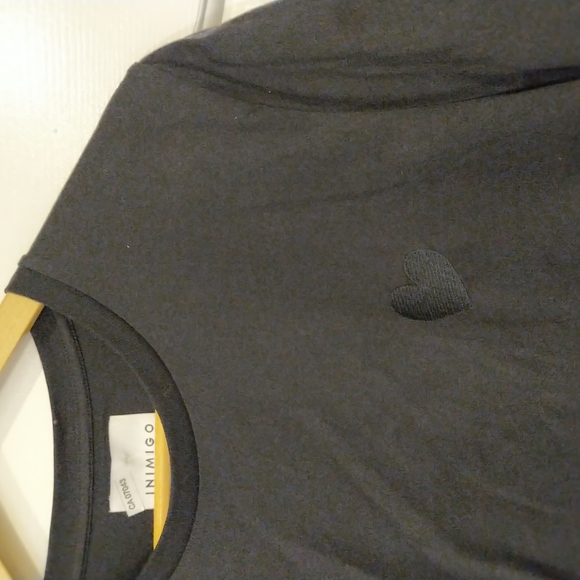 Inimigo Navy Blue T-shirt - Picture 2 of 5